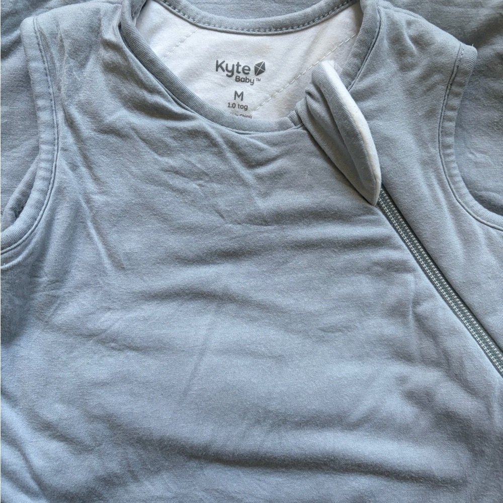 Kyte BABY Sleep Bag in Storm | 1.0 TOG | M